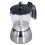 Clear Top Stovetop Coffee Brewer 6 Cup 4