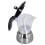 Clear Top Stovetop Coffee Brewer 6 Cup 21