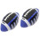 2Pièces Ballon Rugby Enfants Pour École Extérieur 3