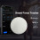 Force Tracker Punching Bag Power Meter Speed Test Boxing Kick Sensor Dynamometer Training Boxing Dynamometer Black 6