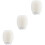 3St Huiselijke USB Aroma Diffuser Wit Met Sfeervol LED Licht 4