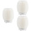 3St Huiselijke USB Aroma Diffuser Wit Met Sfeervol LED Licht 5
