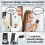 Wireless Voice Intercom Doorbell 1000m Range Rechargeable 8