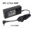 Laptop AC Adapter 19V 4.74A 90W 5.5x2.5mm 2