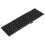 Laptop Keyboard with Strong Compatibility, Aluminium Alloy, Simple Installation, Easy Replaceable, Long Service Life, Replacement Keyboard 4
