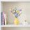 Glitter Easter Egg Floral Stems 12 inch 5 pcs 4