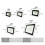 Προβολέας LED Αδιάβροχος IP68 Εξωτερικός 10W20W30W50W100W 7
