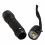 Φακός UV WF-501B LED Blacklight (365nm), Ρυθμιζόμενη Εστίαση, Ανθεκτικός στο Νερό, Σώμα 7