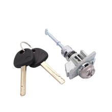 Cilindro serratura porta anteriore sinistra lato guidatore con 2 chiavi 81970-C1A00 per Sonata 15-19