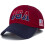 2024 Νέο καπέλο Snapback από βαμβάκι με κεντημένη σημαία Αμερικής, ρυθμιζόμενο καπέλο 3
