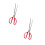 2Pièces Pinces Cuisine Silicone Pour Eel Usage Extérieur 7