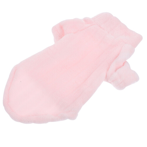 Washable Coat Clothes Set Soft Comfortable Pet Apparel for Cats