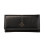 Women's Long PU Wallet with Snap Closure, 9 Card Slots 1
