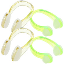 Silicone Swimming Nose Plug for Adults 4 pcs 1.40.80.6
