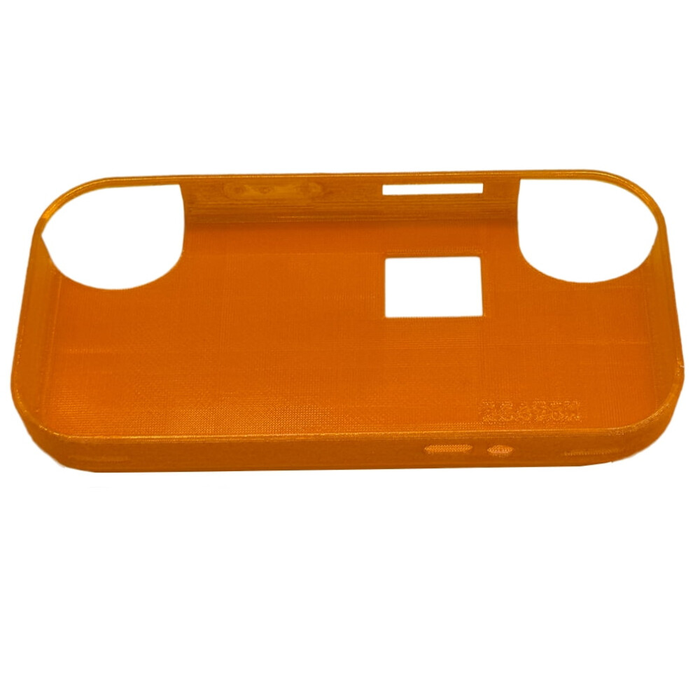 Tpu Protective Case For Anbernic Rg476h Console Â Flexible, Shock-Resistant, Wear-Resistant 3D Printed Sleeve 9558830154499