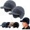 Baseball Beanie Fur-Lined Warm Knitted Hat with Ear Flaps 1