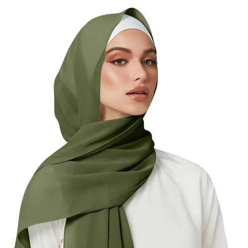 Solid Color Head Wrap Turban Style Headband
