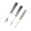 Foldable Butterfly Fork Spoon For Camping Utensil Set for Outdoor Adventures 1