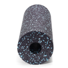 High-Density Hollow Foam Roller for Yoga & Recovery – Portable, High-Hardness Massage Roller Bar, Compatible with Home/Gym Use