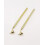 Fine Line Pen for Auto Touch-Up Paint 0.3mm/0.5mm 2PCS 1