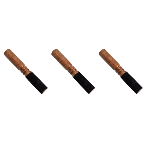 3Pièces Baguettes Pour Bol Son Clair Durable 2