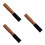 3Pièces Baguettes Pour Bol Son Clair Durable 4