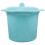 2Pièces Bassin Avec Couvercle Usage Portable Familial 7