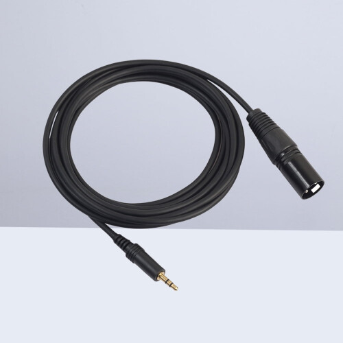 Καλώδιο XLR σε USB Επαγγελματικό θωρακισμένο καλώδιο για εξοπλισμό εγγραφής 1