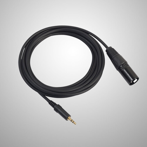 Καλώδιο XLR σε USB Επαγγελματικό θωρακισμένο καλώδιο για εξοπλισμό εγγραφής 2