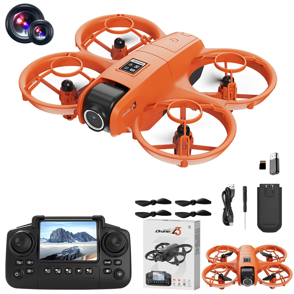 1080P Camera Drone With Obstacle Avoidance, Brushless 971050807904