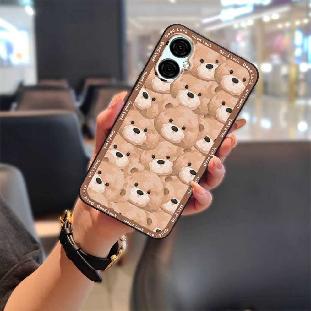 Blu G53 Phone Case Tpu Shockproof Dust-Resistant Cartoon 971050810362