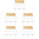 450Ensembles Porte Bamboo Pour Fêtes DIY 5