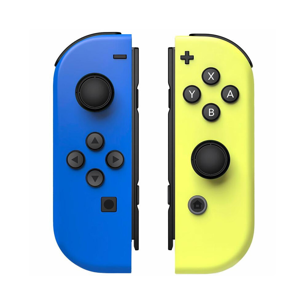 Switch Controller With Rgb Led, Adjustable Turbo & Vibration, Motion Control/Wake-Up/Screenshot Light 9101399422440