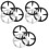 9Pièces Supports Wok Faciles À Nettoyer Solides Pour Cuisson Camping 2