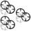 9Pièces Supports Wok Faciles À Nettoyer Solides Pour Cuisson Camping 6