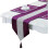 Table Runner Modern Style with Tassels 1 Pack 1