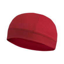 Summer Ice Silk Quick Dry Cycling Cap Mesh Skull Cap Breathable Sweat Absorbent Sports Hat Red