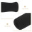 Non-Slip Foam Grip Pads for Walker Crutches Rollators 2 pcs 7
