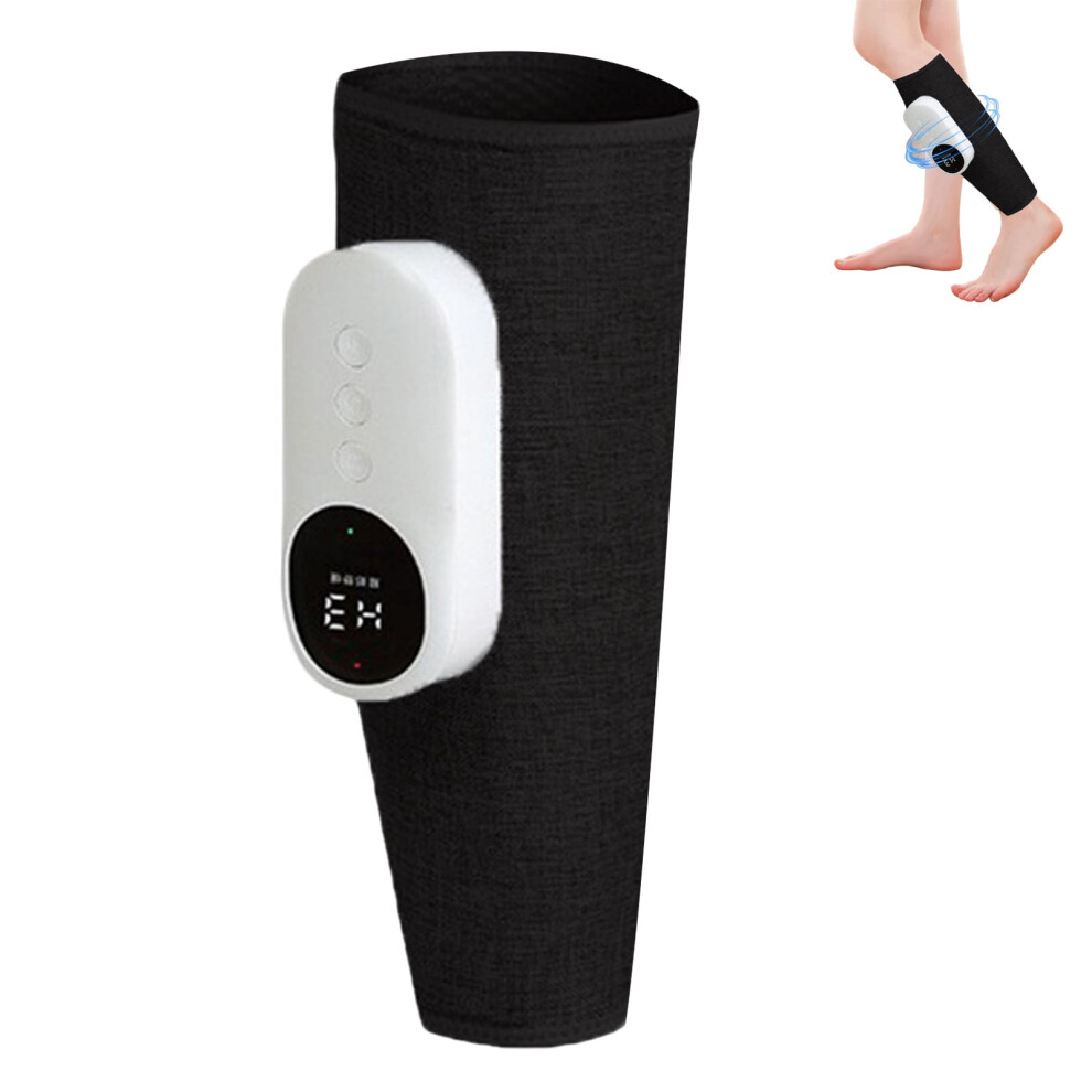 Virenlux Cordless Knee Massager with Heat, Vibration & 3 Modes â Compatible with Women/Men