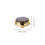 Outil Accessoire Instrument Trompette Bouton Cuivre 2