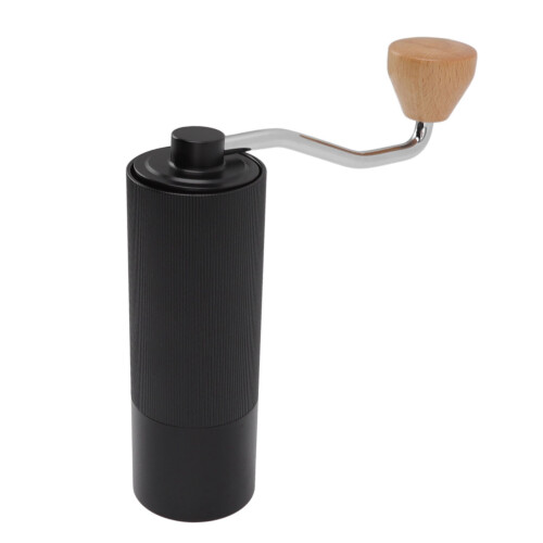 Adjustable Conical Burr Grinder for a Personalized Coffee Experience, Designed for Durability and Portability 2