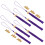 1Ensemble De Décorations Tassels Pour Chapeaux De Graduation 2023 DIY 8