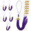 1Ensemble De Décorations Tassels Pour Chapeaux De Graduation 2023 DIY 9