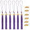 1Ensemble De Décorations Tassels Pour Chapeaux De Graduation 2023 DIY 11