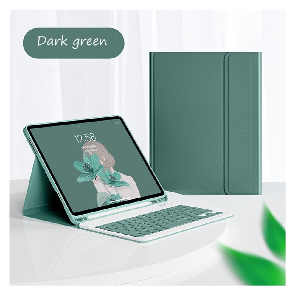 Keyboard Case Compatible With Samsung Galaxy Tab S7 Fe 12.4 Sm-T735 9485826730798