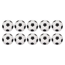 Mini futbalová dekorácia, realistická aquascaping akvárium futbalová dekorácia roztomilá plávajúca pre športové aktivity pre akvárium