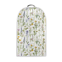 Housse de mixeur Botanical Meadow 1 pièce en polyester anti-taches pour usage domestique