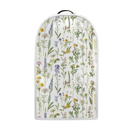 Botanical Meadow1 τεμάχιο κάλυμμα μπλέντερ πολυεστέρα ανθεκτικό σε λεκέδες για οικιακή