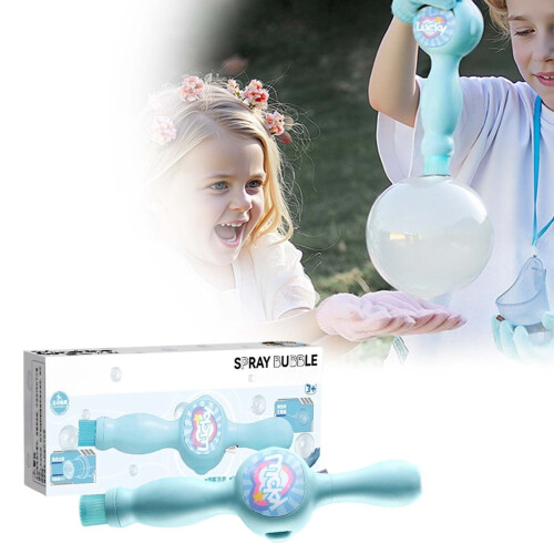 Σετ ραβδιών Mist Bubble – Πολύχρωμο παιχνίδι για πάρτι εξωτερικού χώρου (με