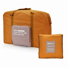 Sac de voyage pliable YZHMYR grand format avec compartiments séparés pour affaires sèches et humides, sac fourre-tout portable à bandoulière